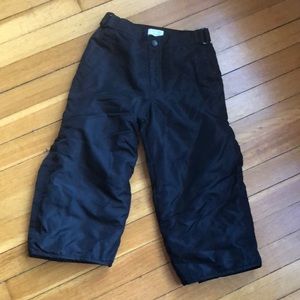 Snow pants